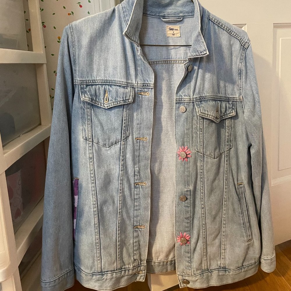 Gap Jean Jacket - image 1